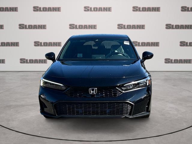 new 2025 Honda Civic car, priced at $28,545