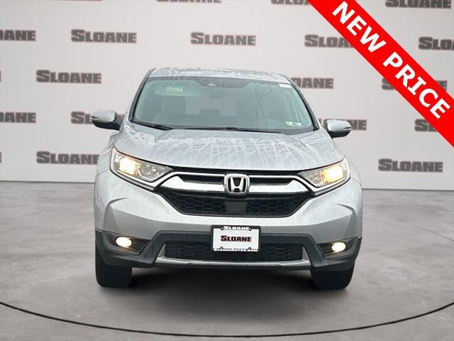 used 2018 Honda CR-V car, priced at $16,997