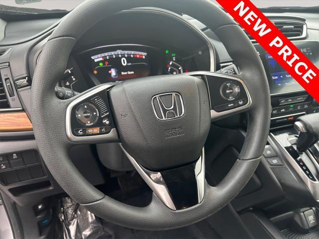 used 2018 Honda CR-V car, priced at $16,997