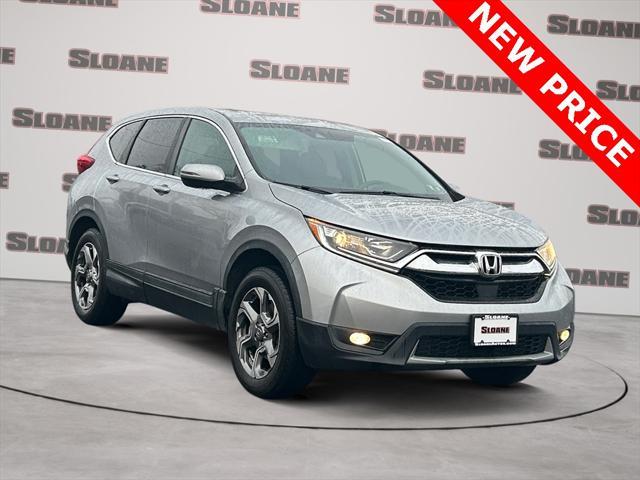 used 2018 Honda CR-V car, priced at $16,997