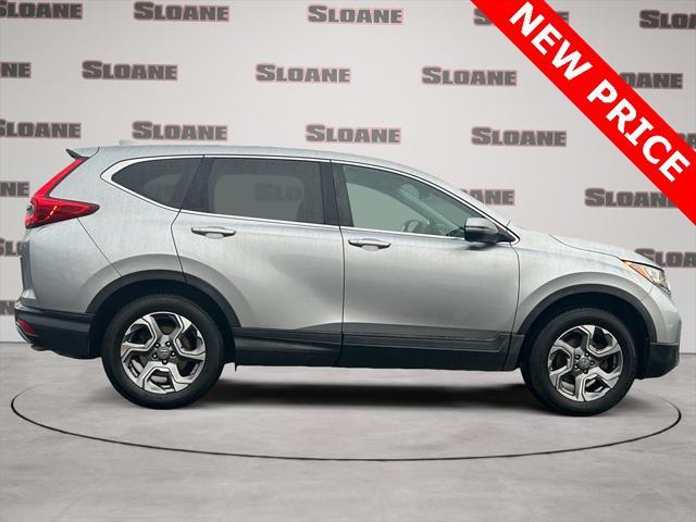 used 2018 Honda CR-V car, priced at $16,997