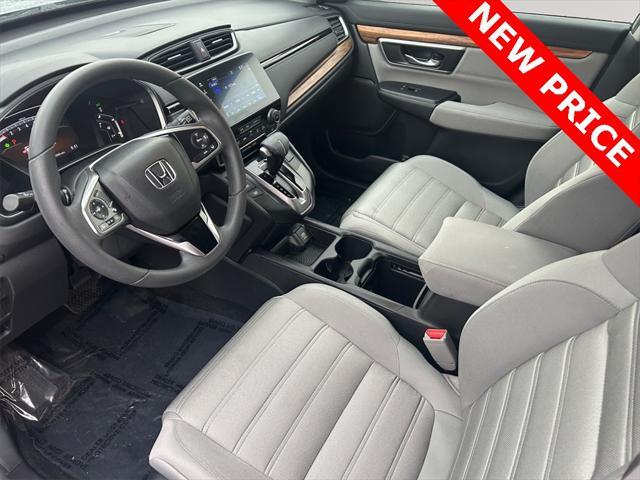 used 2018 Honda CR-V car, priced at $16,997