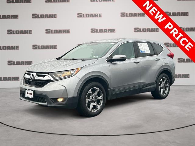 used 2018 Honda CR-V car, priced at $16,997