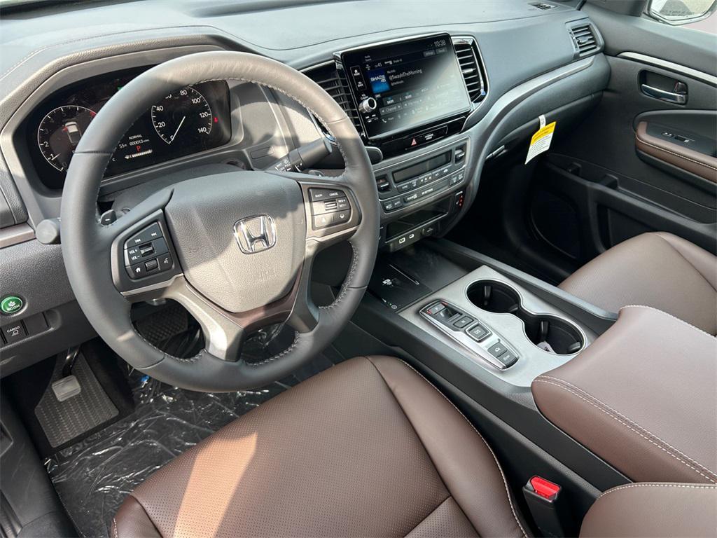new 2026 Honda Ridgeline car, priced at $45,345