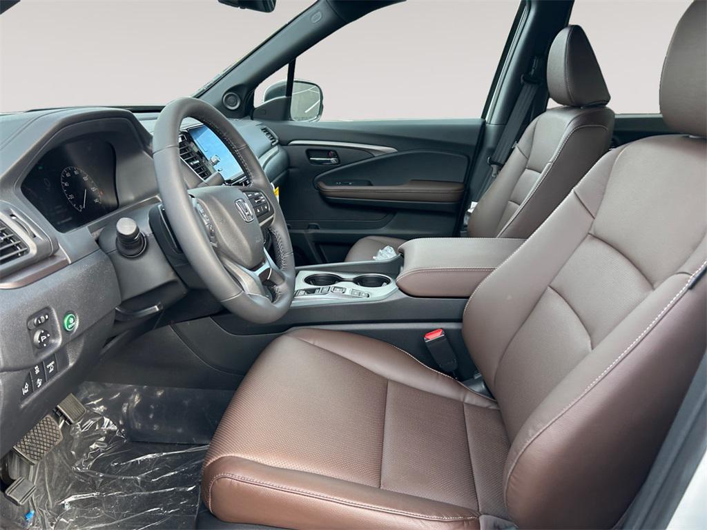 new 2026 Honda Ridgeline car, priced at $45,345