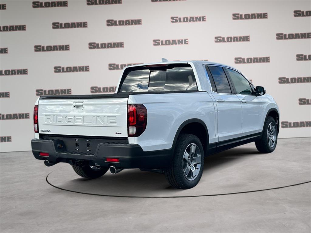 new 2026 Honda Ridgeline car, priced at $45,345