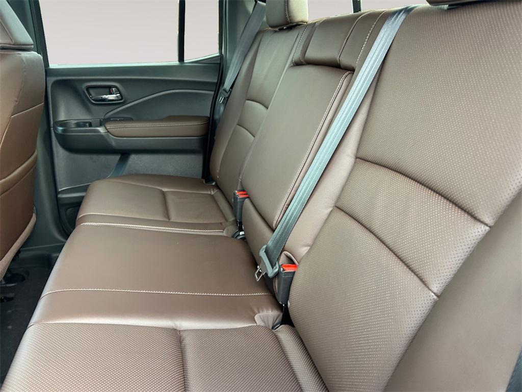 new 2026 Honda Ridgeline car, priced at $45,345