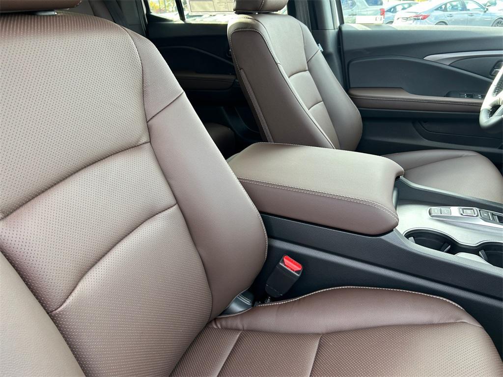 new 2026 Honda Ridgeline car, priced at $45,345