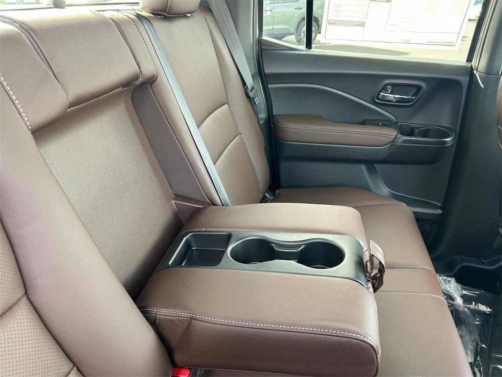 new 2026 Honda Ridgeline car, priced at $45,345