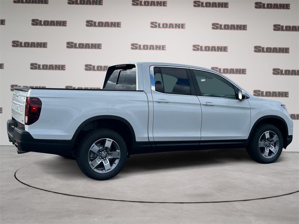 new 2026 Honda Ridgeline car, priced at $45,345
