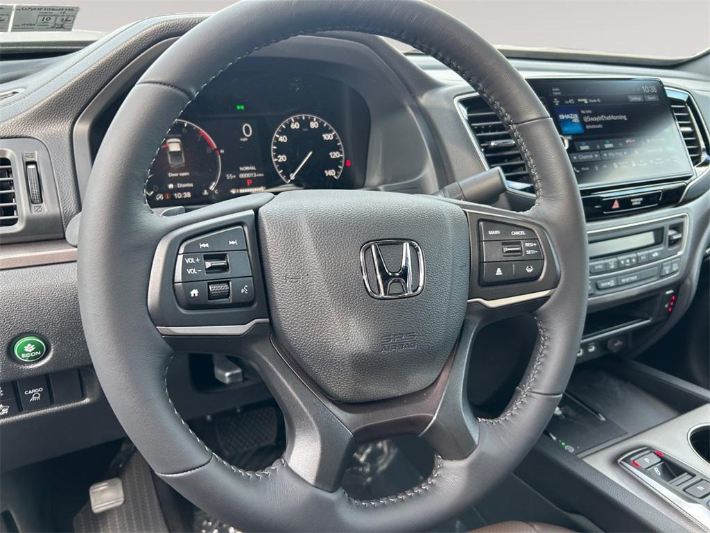 new 2026 Honda Ridgeline car, priced at $45,345