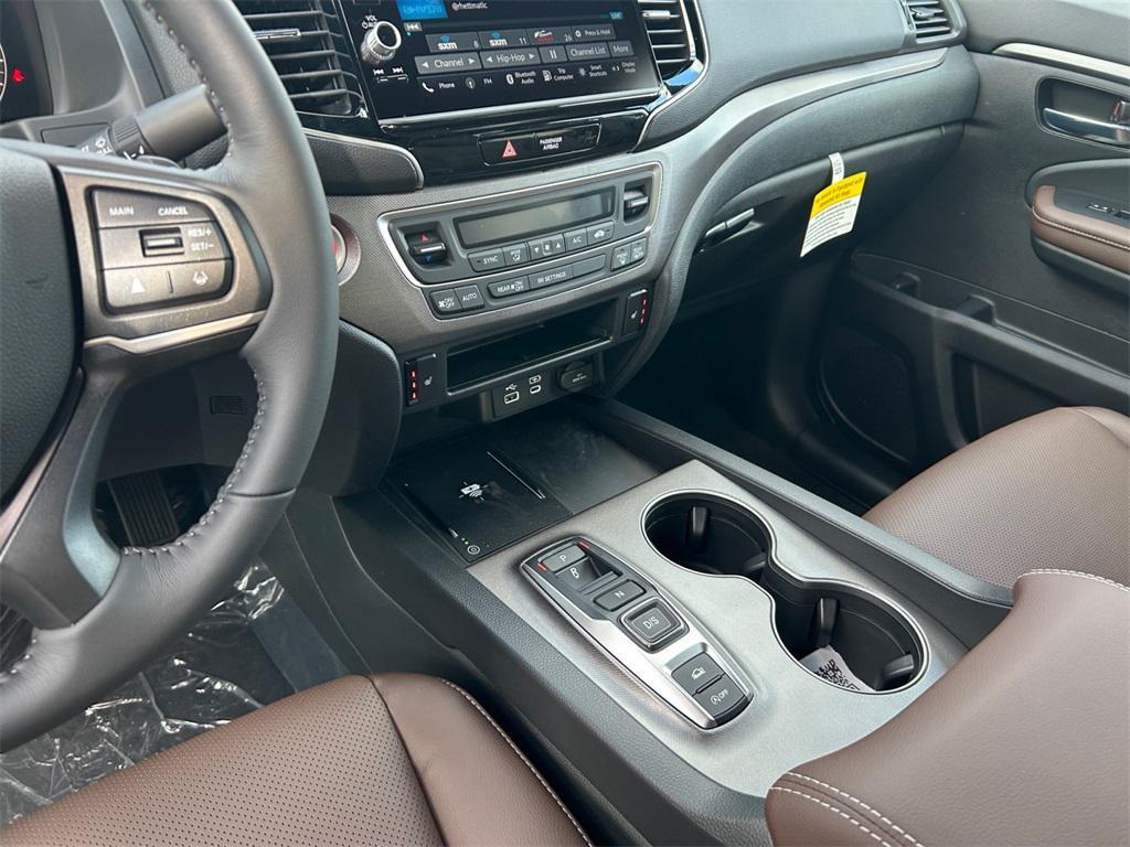 new 2026 Honda Ridgeline car, priced at $45,345