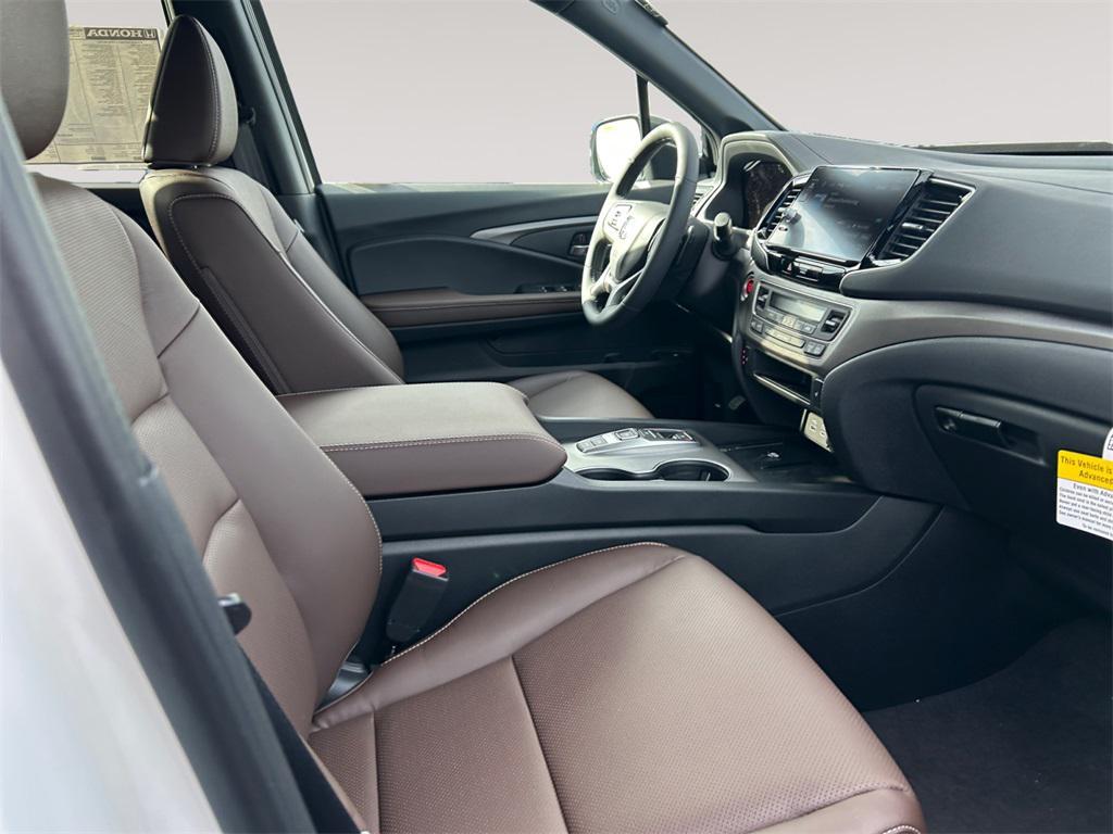 new 2026 Honda Ridgeline car, priced at $45,345