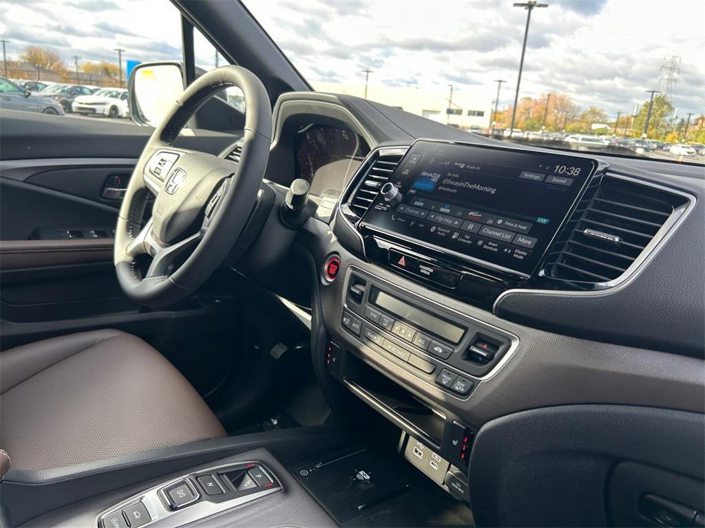 new 2026 Honda Ridgeline car, priced at $45,345