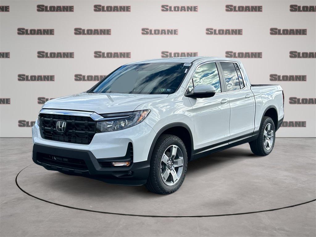 new 2026 Honda Ridgeline car, priced at $45,345
