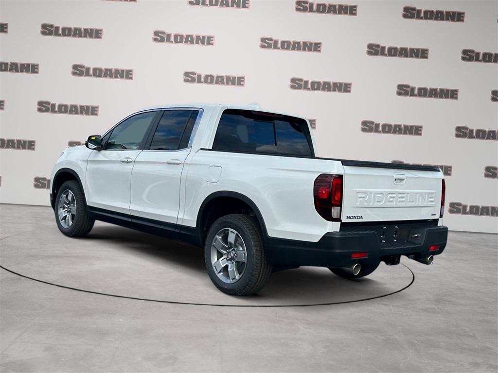 new 2026 Honda Ridgeline car, priced at $45,345