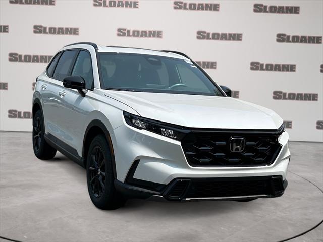 new 2026 Honda CR-V Hybrid car, priced at $42,075