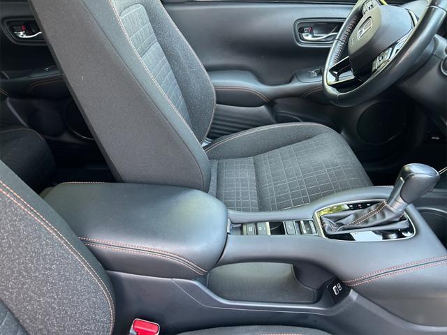used 2023 Honda HR-V car, priced at $25,999