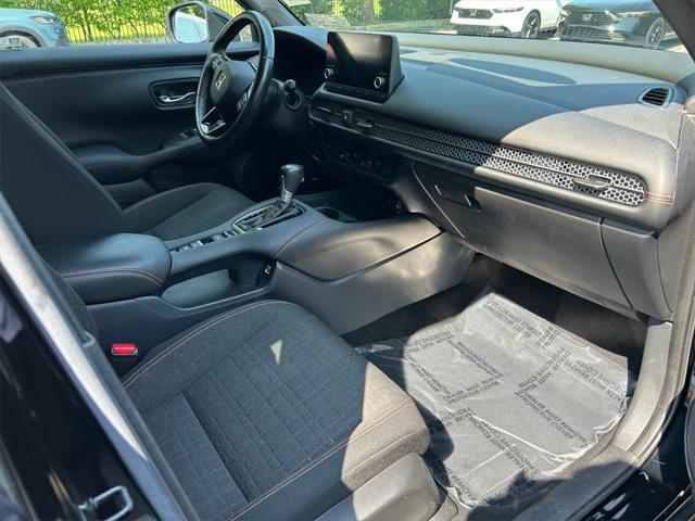 used 2023 Honda HR-V car, priced at $25,999