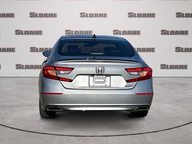 used 2021 Honda Accord car, priced at $25,059