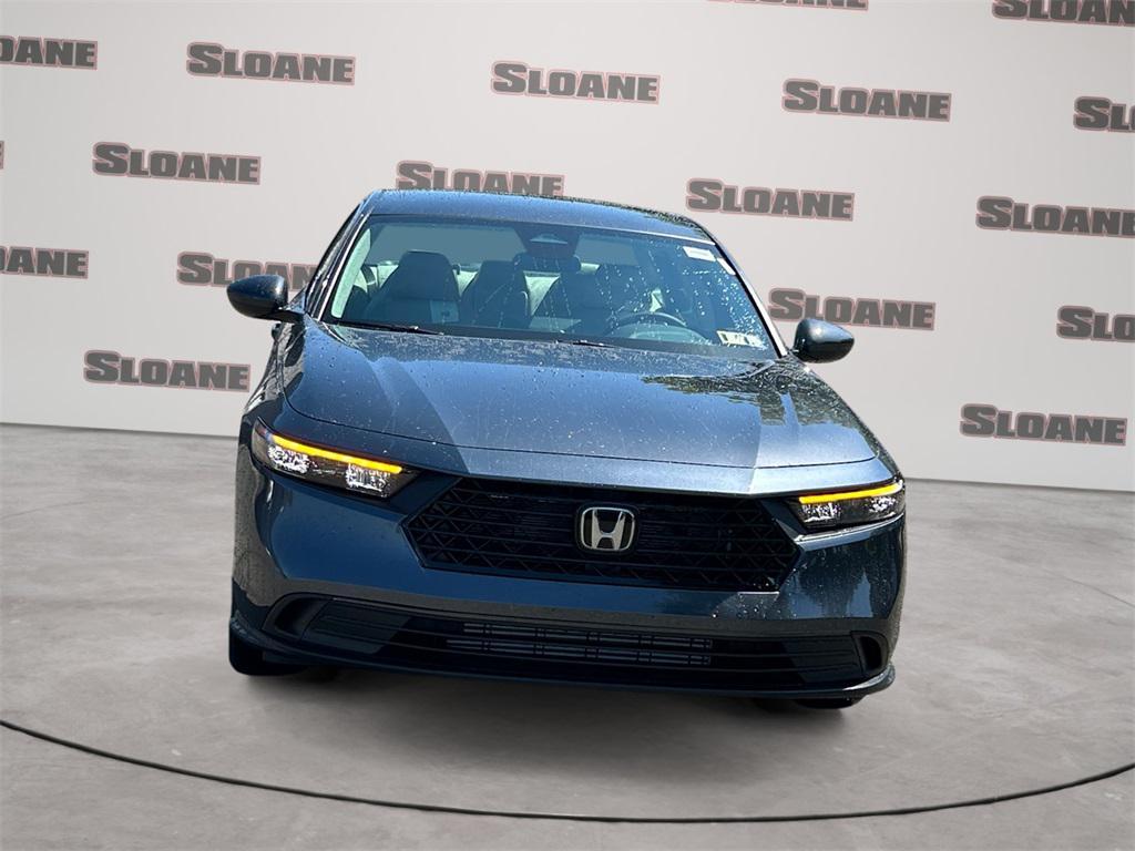 new 2025 Honda Accord car, priced at $29,445