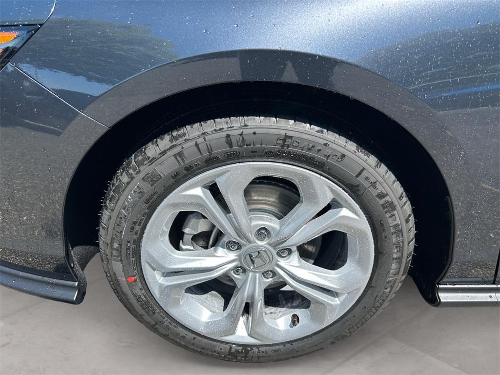new 2025 Honda Accord car, priced at $29,445