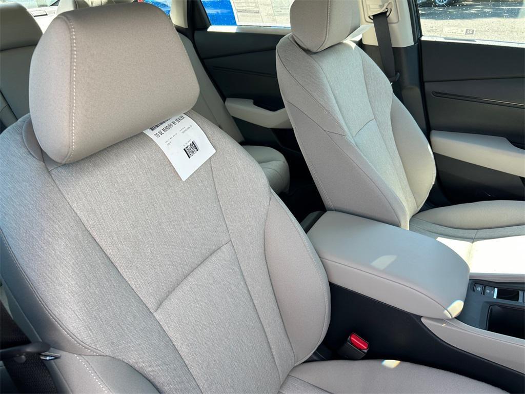 new 2025 Honda Accord car, priced at $29,445