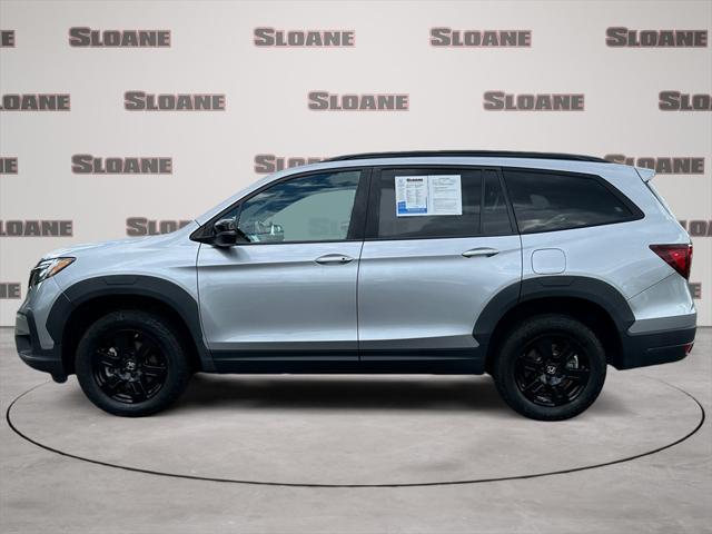 used 2022 Honda Pilot car, priced at $34,239