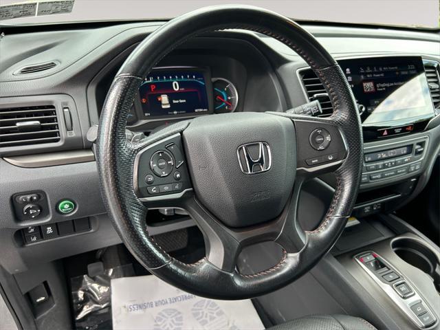 used 2022 Honda Pilot car, priced at $34,239