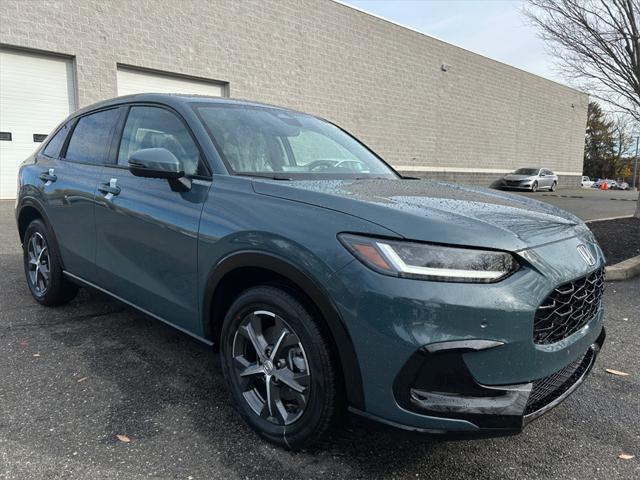 new 2025 Honda HR-V car, priced at $32,805