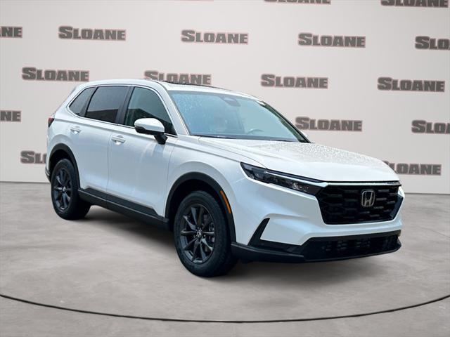 new 2026 Honda CR-V car, priced at $38,750