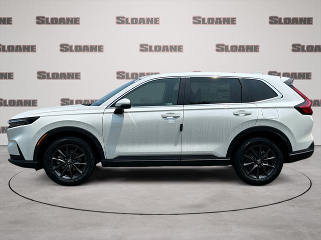 new 2026 Honda CR-V car, priced at $38,750