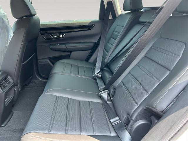 new 2026 Honda CR-V car, priced at $38,750