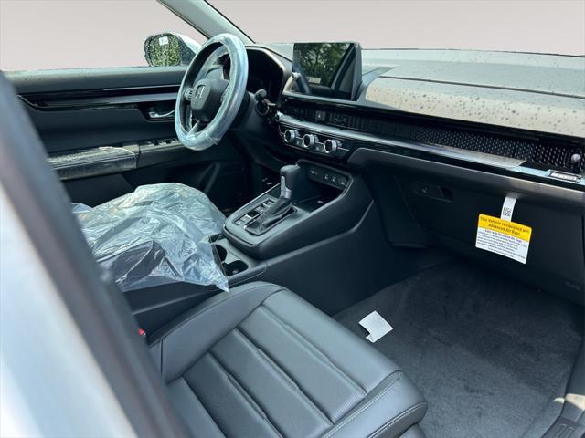 new 2026 Honda CR-V car, priced at $38,750