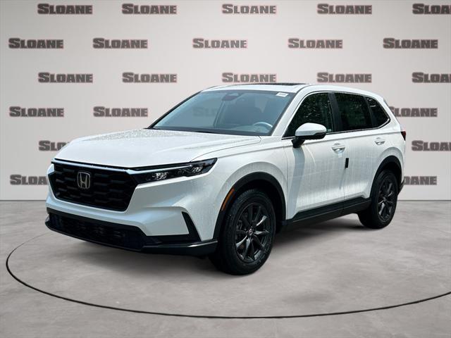 new 2026 Honda CR-V car, priced at $38,750