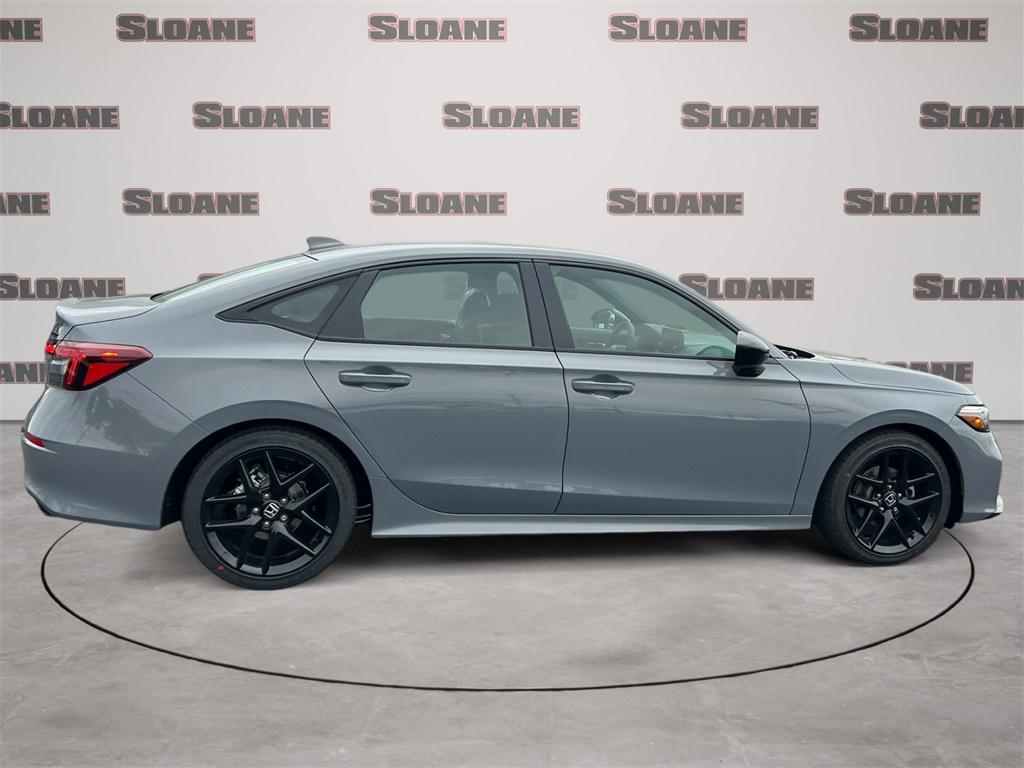 new 2026 Honda Civic car, priced at $28,245