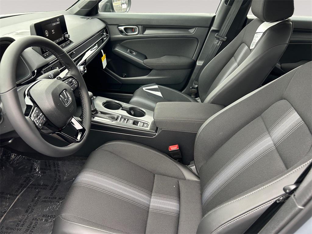 new 2026 Honda Civic car, priced at $28,245