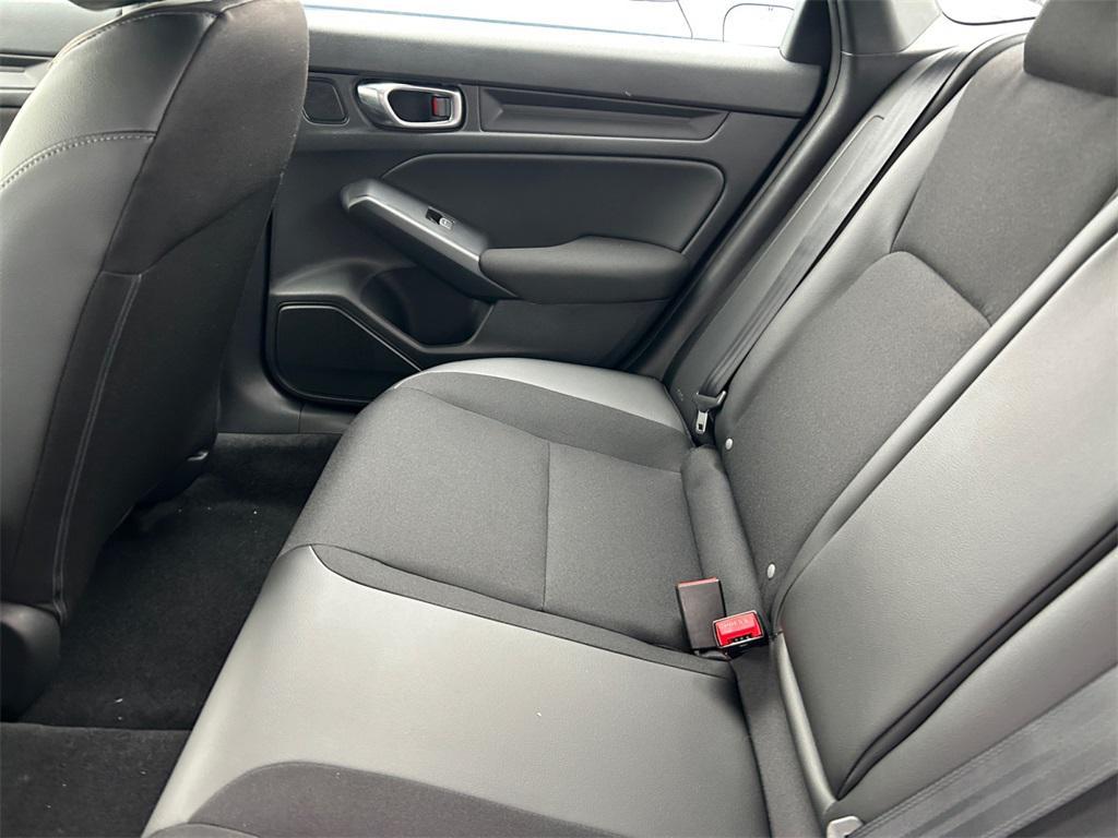 new 2026 Honda Civic car, priced at $28,245