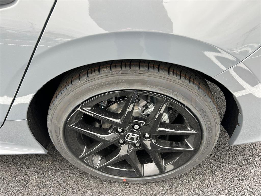 new 2026 Honda Civic car, priced at $28,245