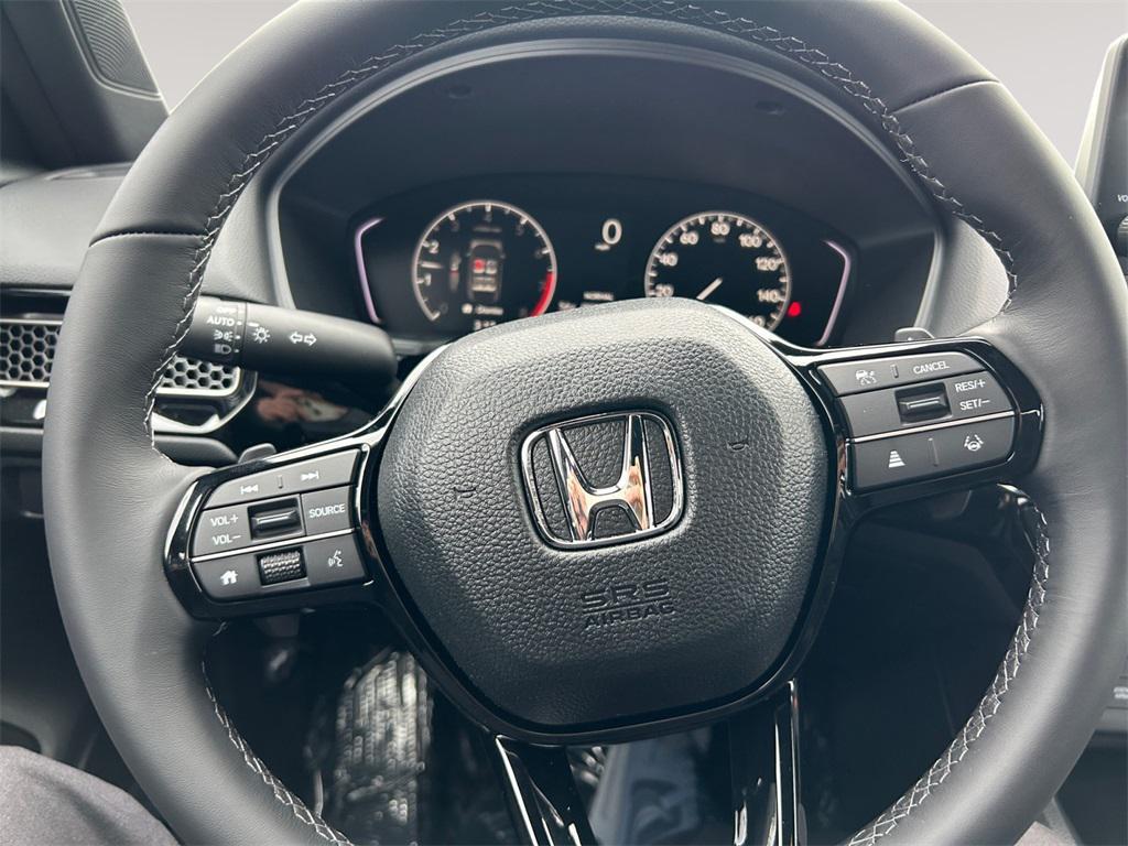 new 2026 Honda Civic car, priced at $28,245