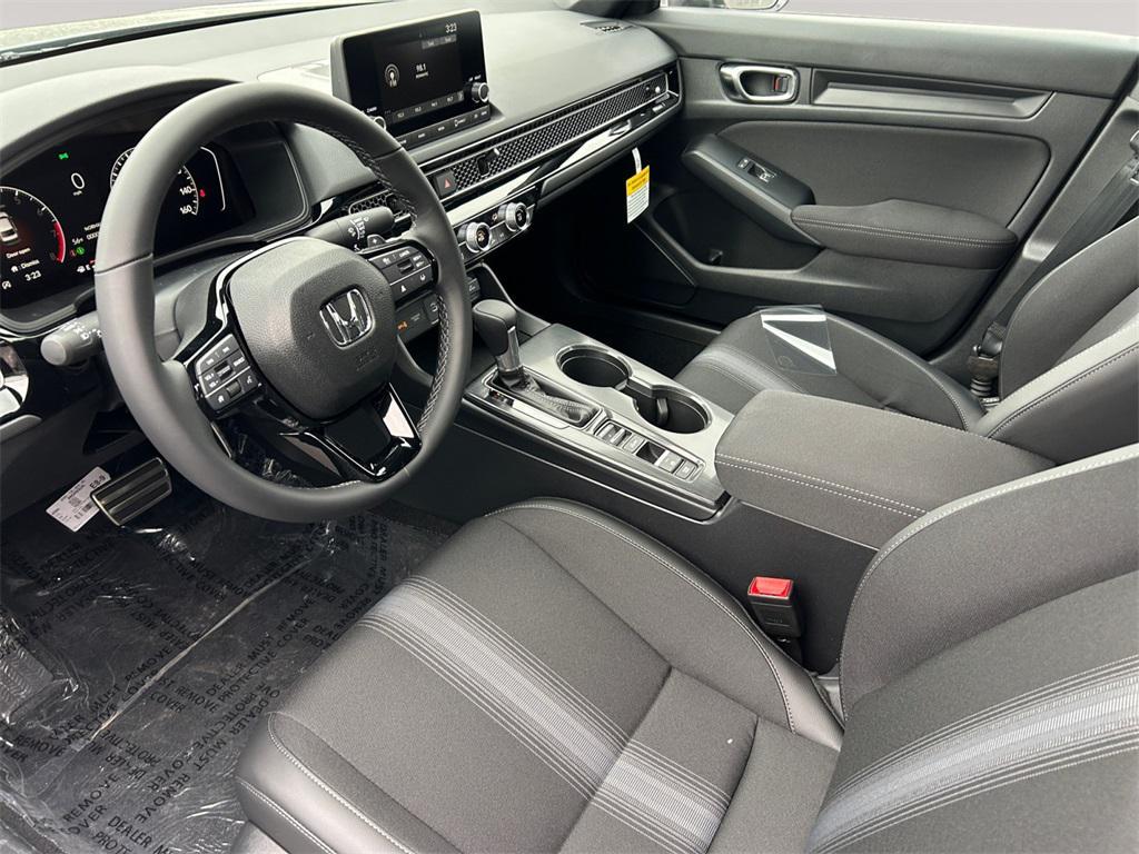 new 2026 Honda Civic car, priced at $28,245