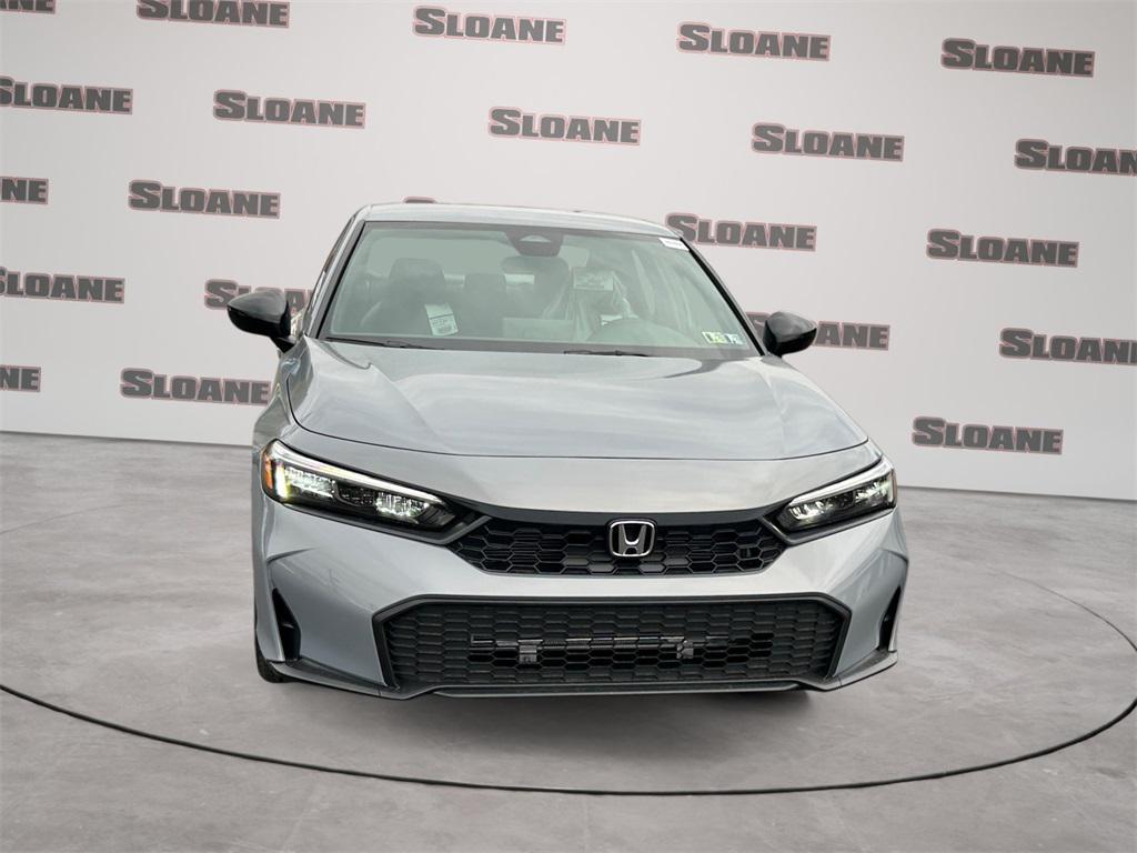 new 2026 Honda Civic car, priced at $28,245