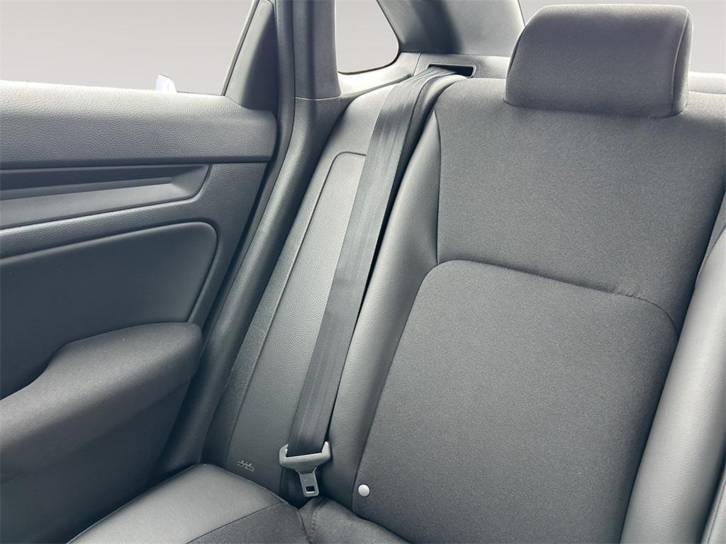 new 2026 Honda Civic car, priced at $28,245