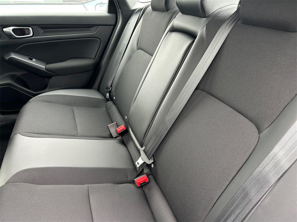 new 2026 Honda Civic car, priced at $28,245