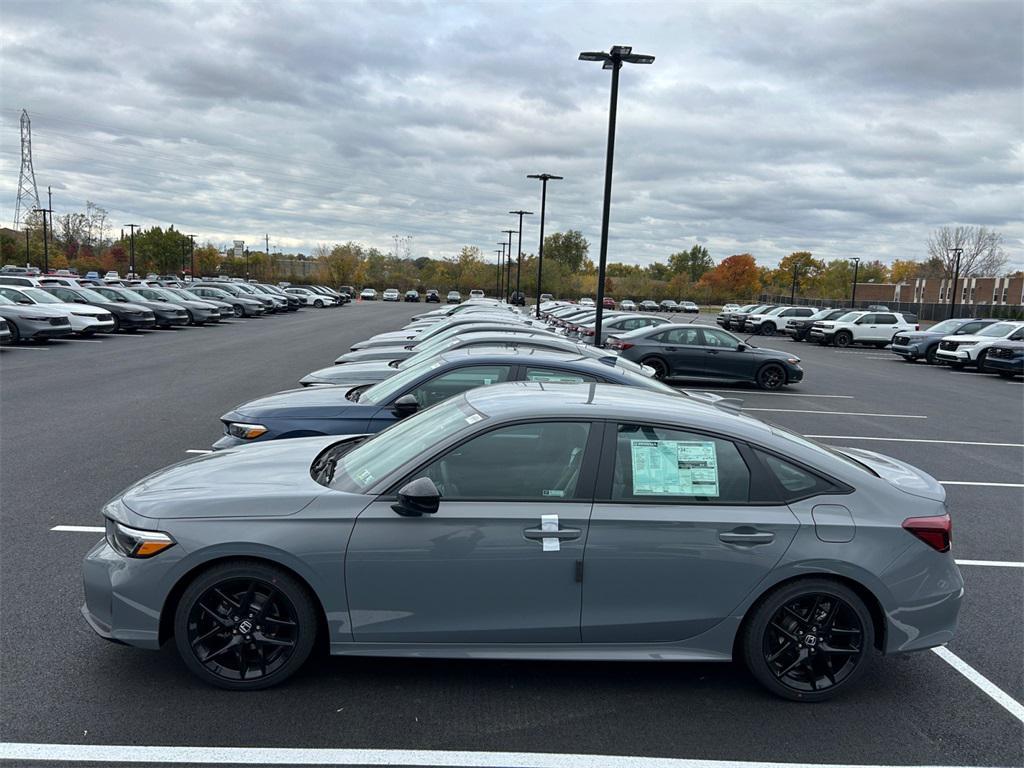 new 2026 Honda Civic car, priced at $28,245