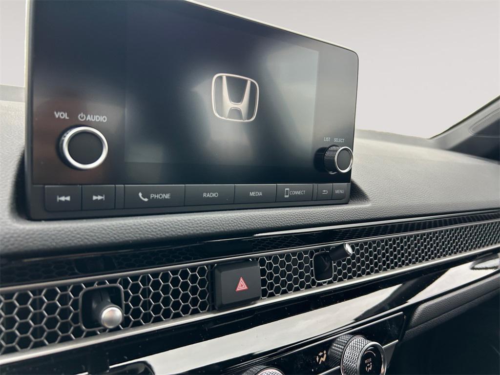 new 2026 Honda Civic car, priced at $28,245