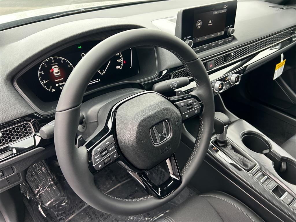 new 2026 Honda Civic car, priced at $28,245