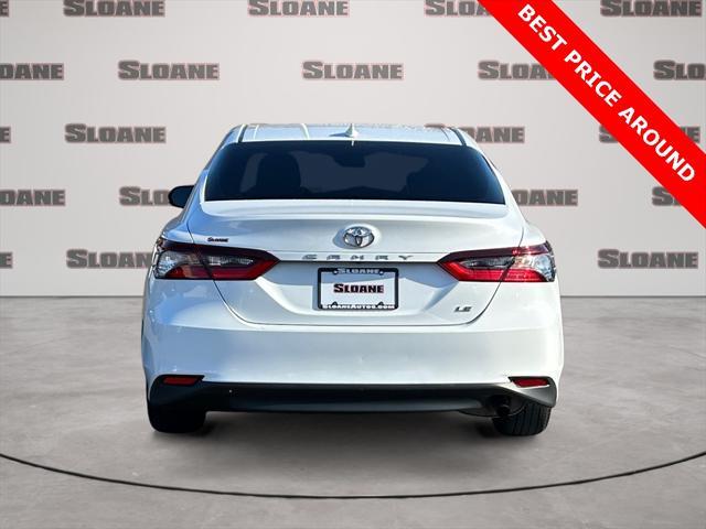 used 2023 Toyota Camry car, priced at $21,947