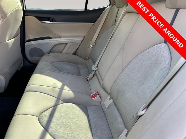 used 2023 Toyota Camry car, priced at $21,947