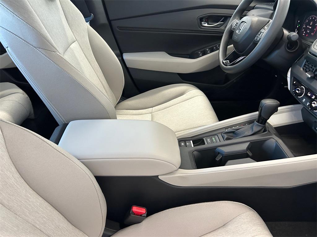 new 2025 Honda Accord car, priced at $31,710